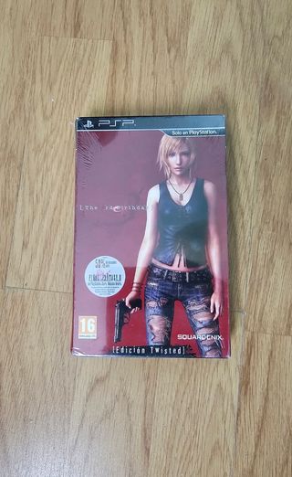 the third birthday psp