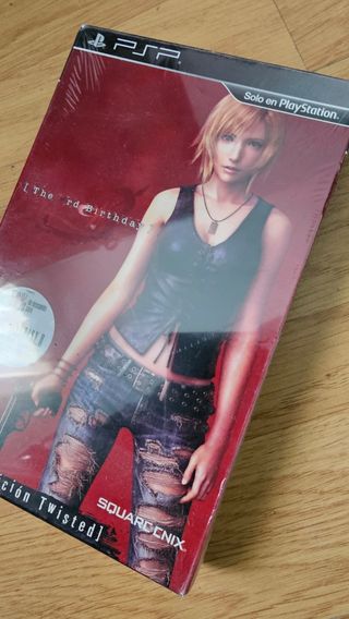 the third birthday psp