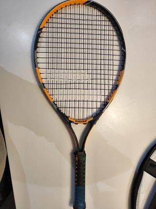 Raqueta de tenis