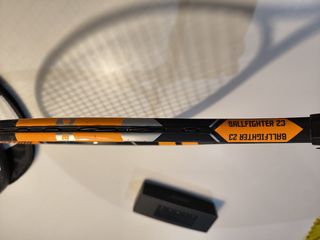 Raqueta de tenis