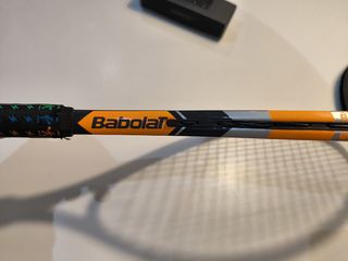 Raqueta de tenis