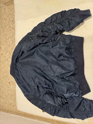 Chaqueta tipo aviadora ALPHA INDUSTRIES  XL