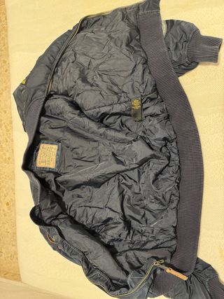 Chaqueta tipo aviadora ALPHA INDUSTRIES  XL