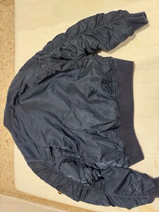 Chaqueta tipo aviadora ALPHA INDUSTRIES  XL