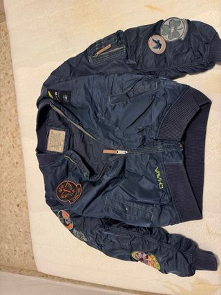 Chaqueta tipo aviadora ALPHA INDUSTRIES  XL