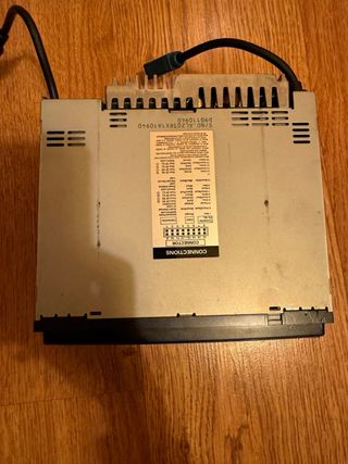 RADIO CD ALPINE