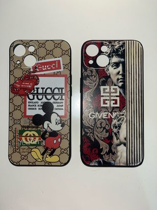 Funda iphone 13
1=3€ 
2=5€