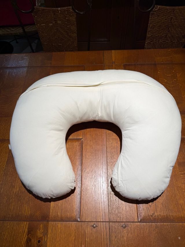 Almohada de lactancia Mothercare