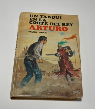 Un yanqui en la corte del rey Arturo