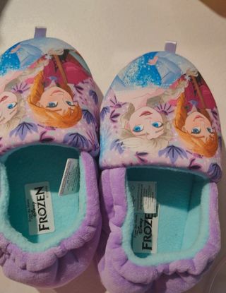 Ciabatte Disney frozen