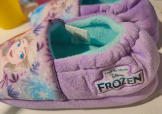 Ciabatte Disney frozen