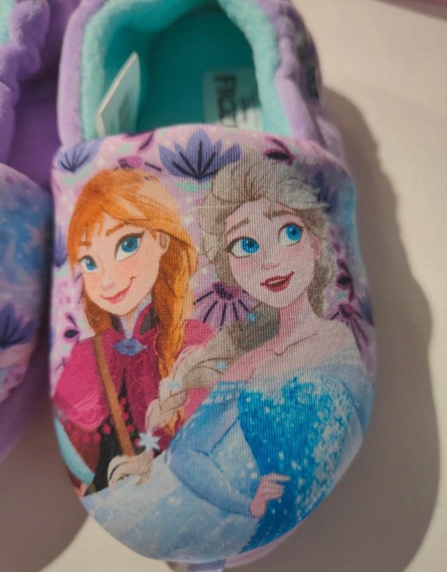 Ciabatte Disney frozen