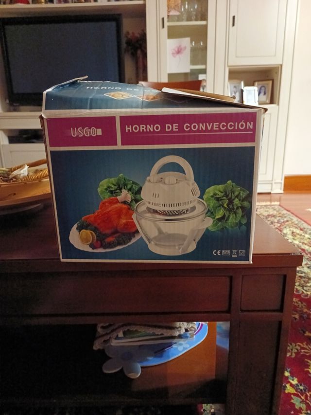 Horno de convección