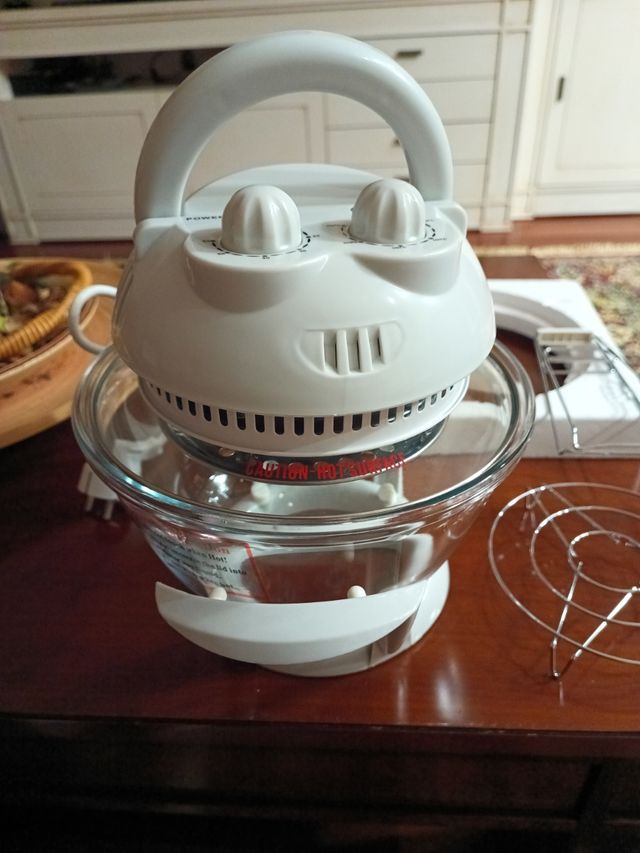 Horno de convección