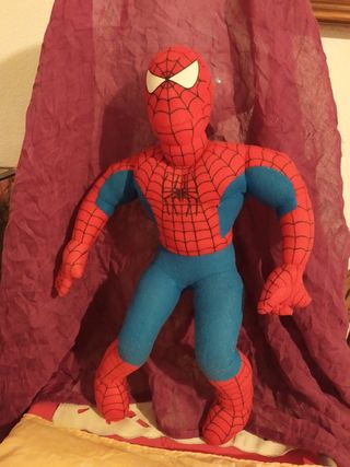 Peluche Spider-Man