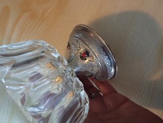 Servizio da macedonia 7 pezzi (6+1) vintage