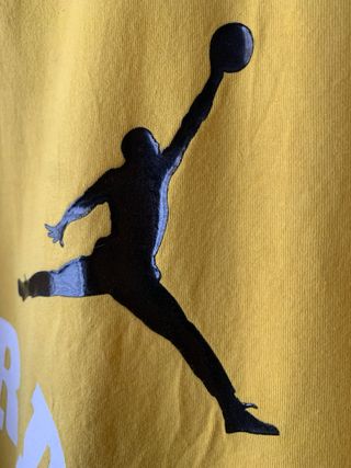 Camiseta Jordan vintage