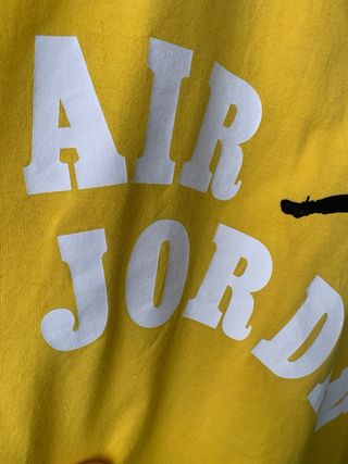 Camiseta Jordan vintage