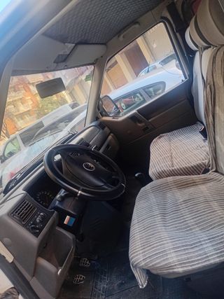 Volkswagen Transporter 2001