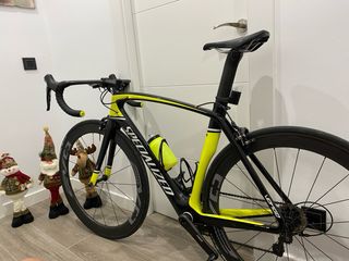 Bicicleta de carbono specialized venge