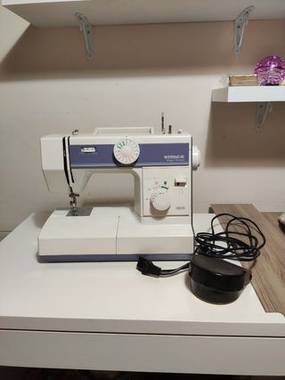 Máquina de coser