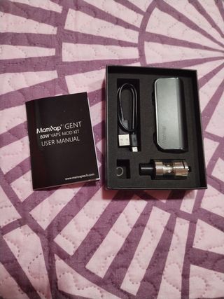 Manvap 80W