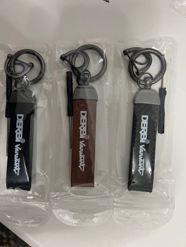 llaveros derbi variant