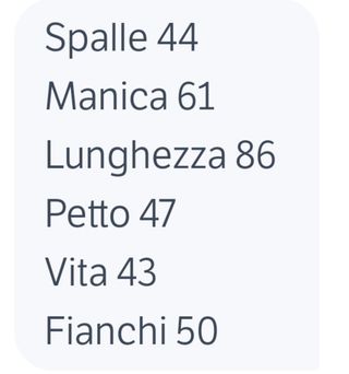 Desigual cappotto donna poco usato