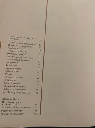 Viaje por la Grecia de la Antigüedad