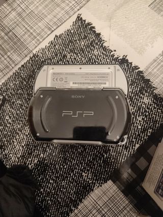 PSP GO NEGRA