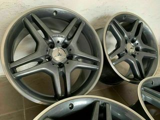 Llantas CLS AMG W219 ORIGINALES