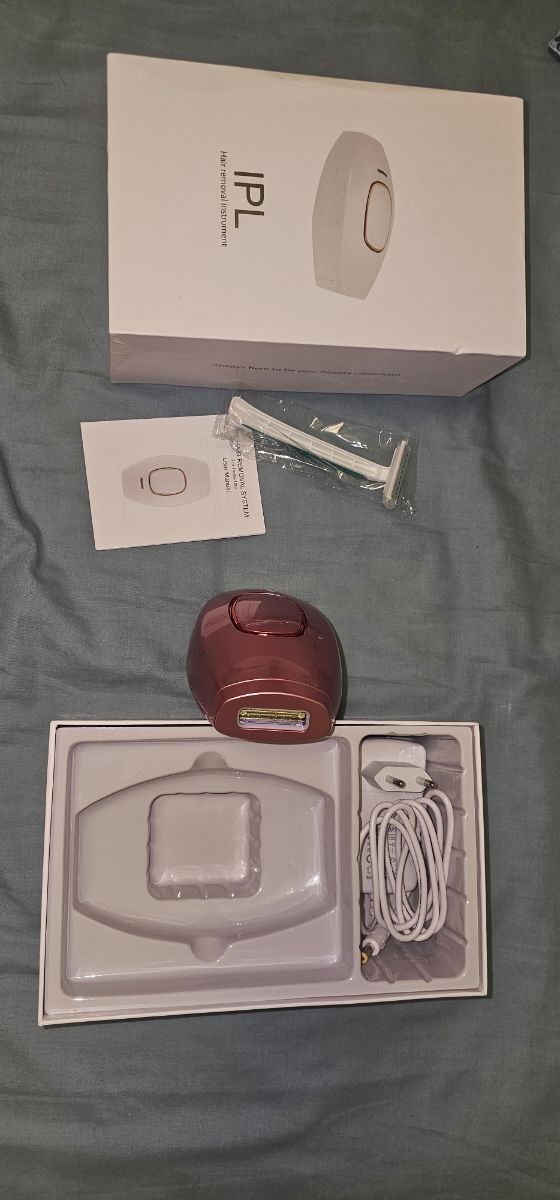 Macchina per la depilazione