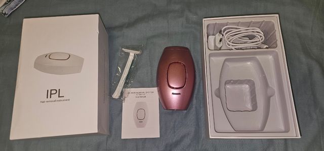 Macchina per la depilazione