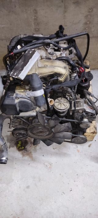 Despiece BMW E36 M40B18