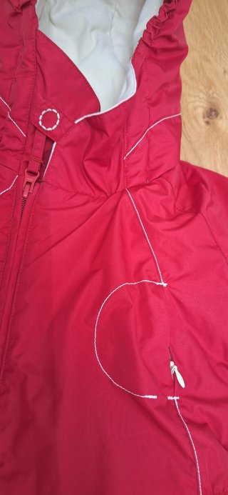 Mono de Esquí Talla 4