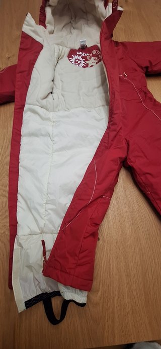 Mono de Esquí Talla 4