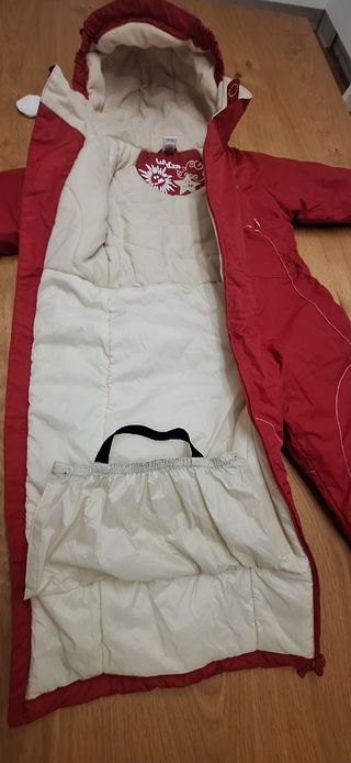 Mono de Esquí Talla 4