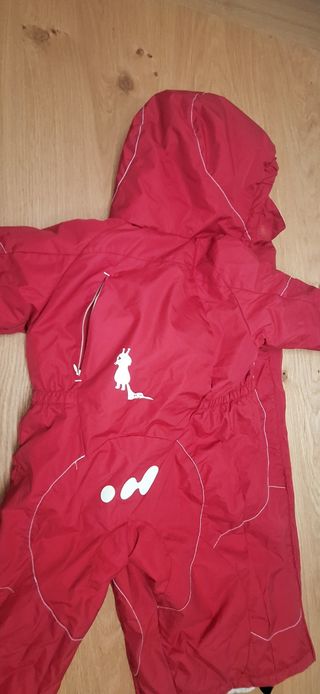 Mono de Esquí Talla 4