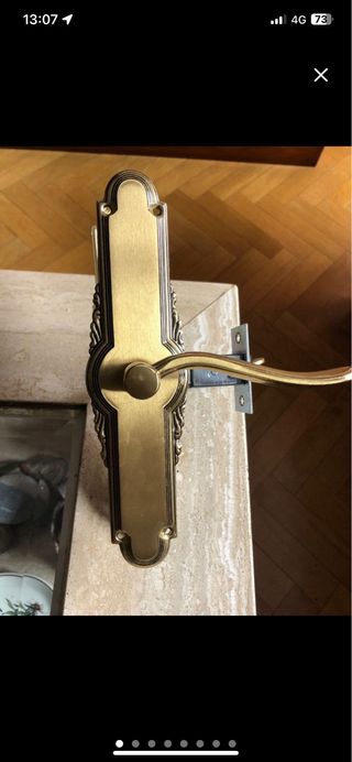 Juegos de manillas puertas interiores