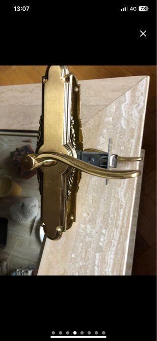 Juegos de manillas puertas interiores
