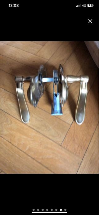 Juegos de manillas puertas interiores
