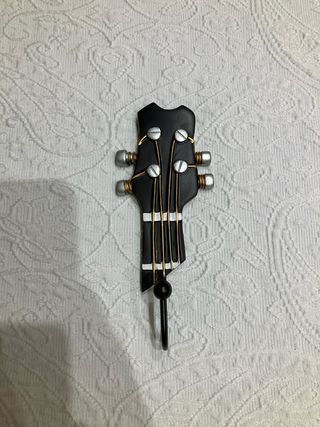 Colgador guitarra