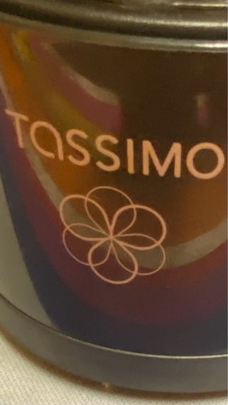 Cafetera BOSCH TASSIMO
