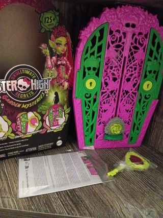 Venus monster high varios precios complementos 