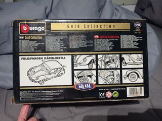 Volkswagen Beetle 1955