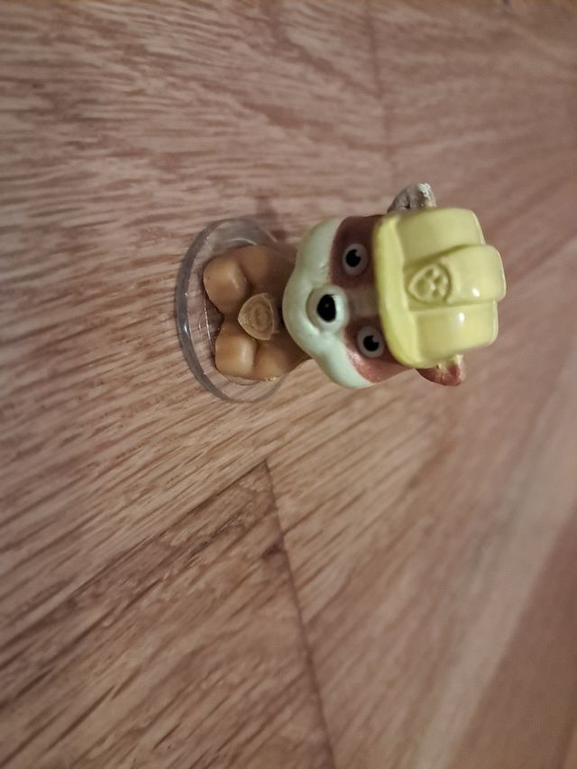 Pack 5 muñequitos Paw patrol.