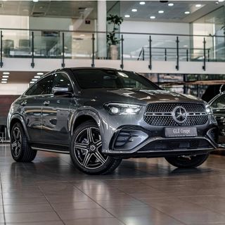 Llantas GLE AMG 21" ORIGINALES