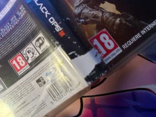 Call of duty Black ops III PS3