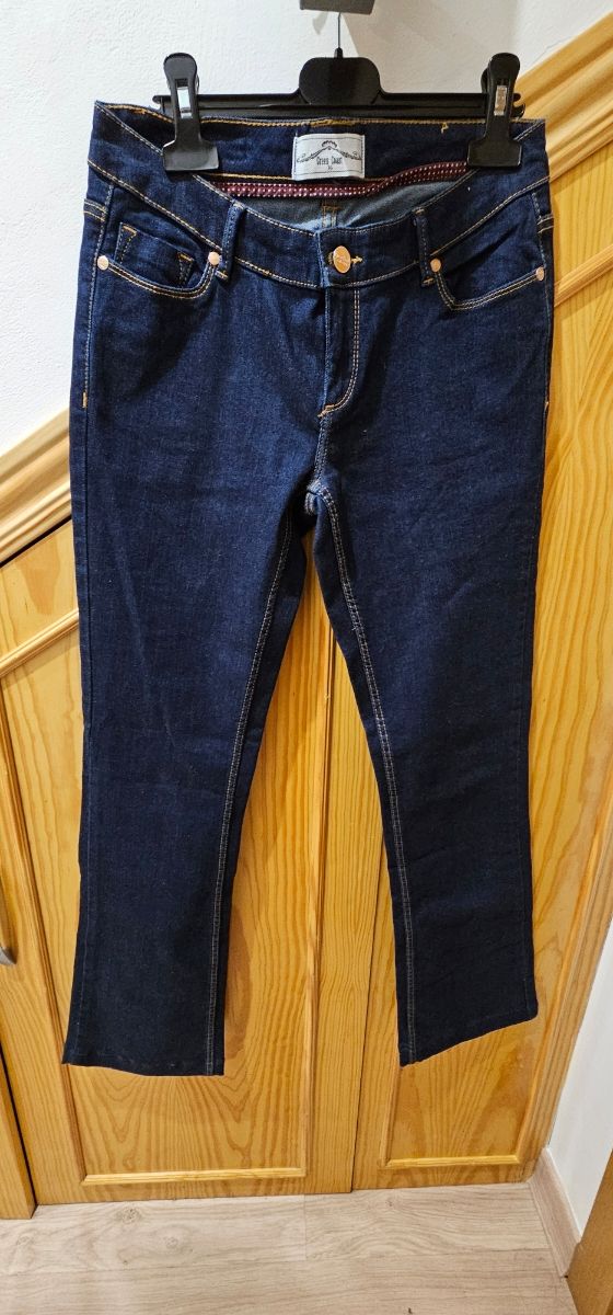 Vaqueros campana Green coast