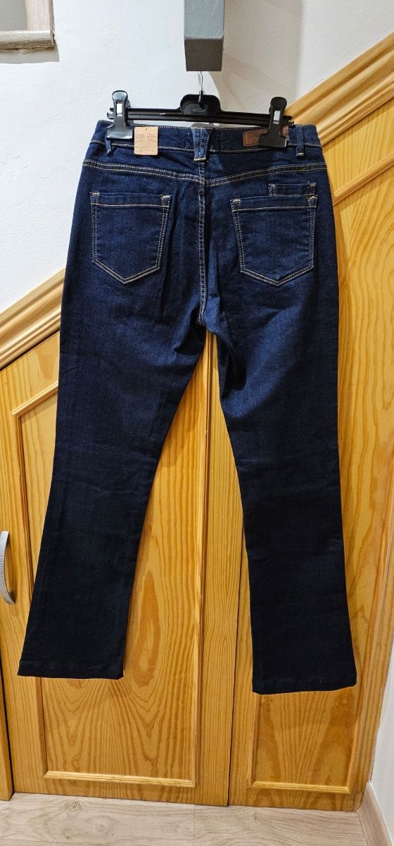 Vaqueros campana Green coast